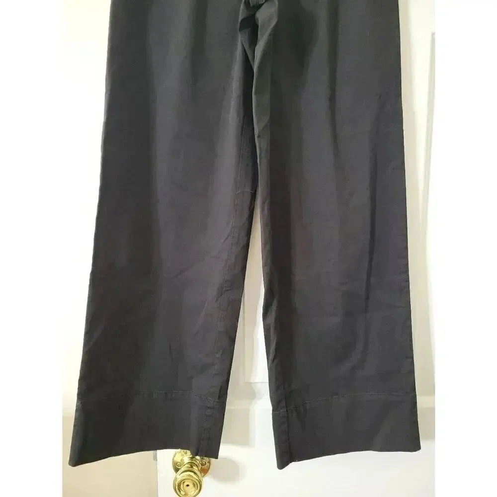 Everlane The Easy Pants 0, Black $88 NWT - Picture 5 of 7
